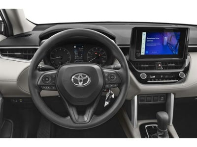 2024 Toyota Corolla Cross L