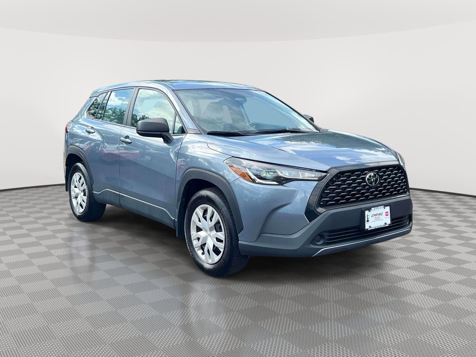 2024 Toyota Corolla Cross L