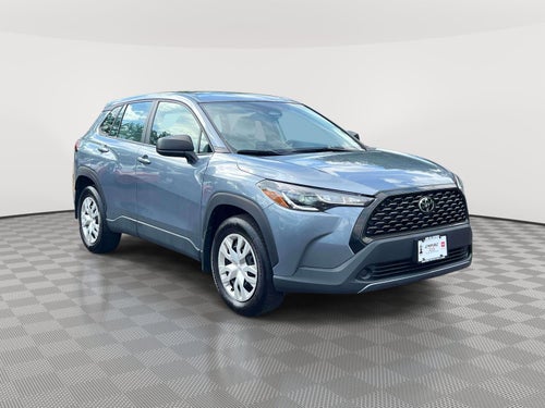 2024 Toyota Corolla Cross L