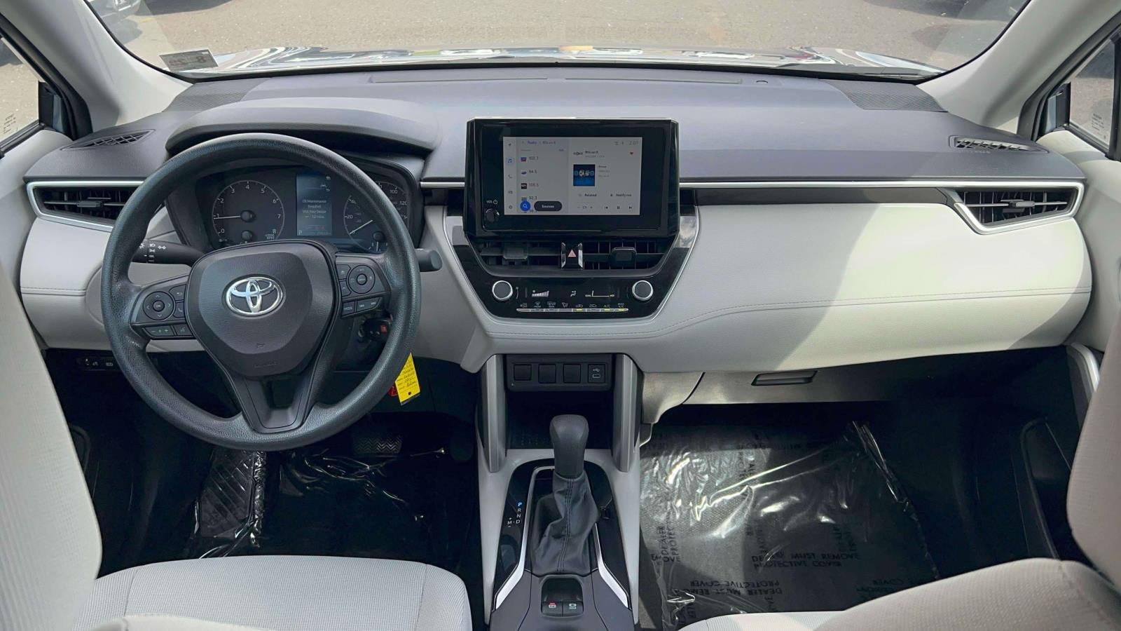 2024 Toyota Corolla Cross L