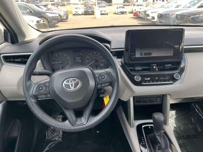 2024 Toyota Corolla Cross L
