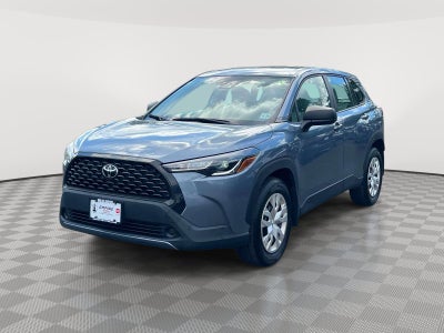 2024 Toyota Corolla Cross L