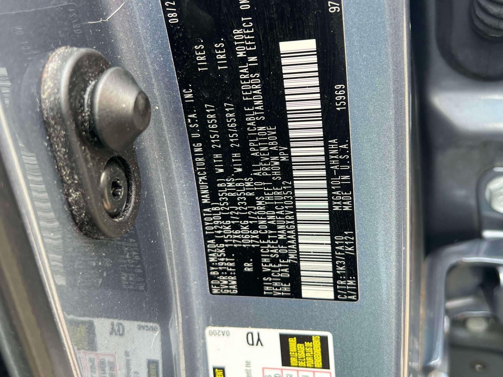 2024 Toyota Corolla Cross L