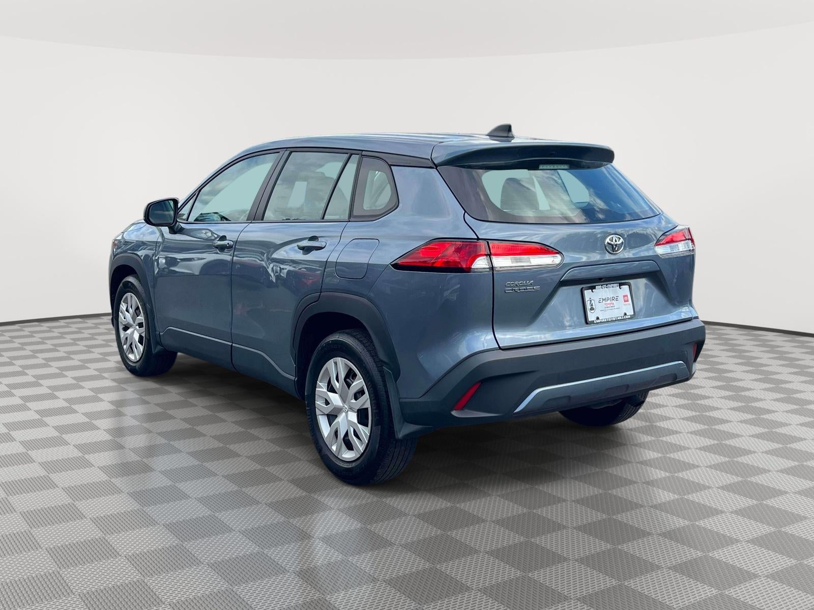 2024 Toyota Corolla Cross L