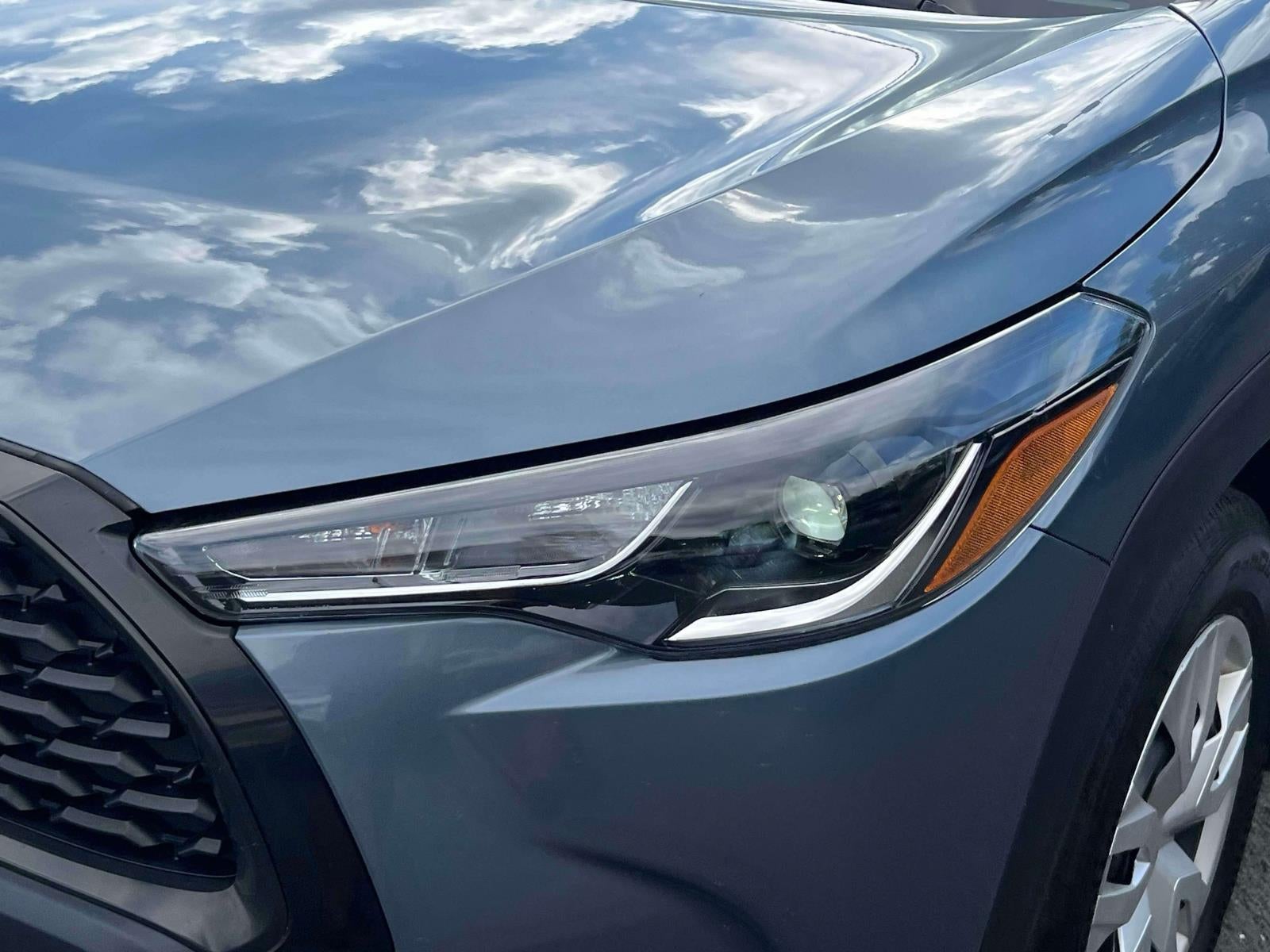 2024 Toyota Corolla Cross L