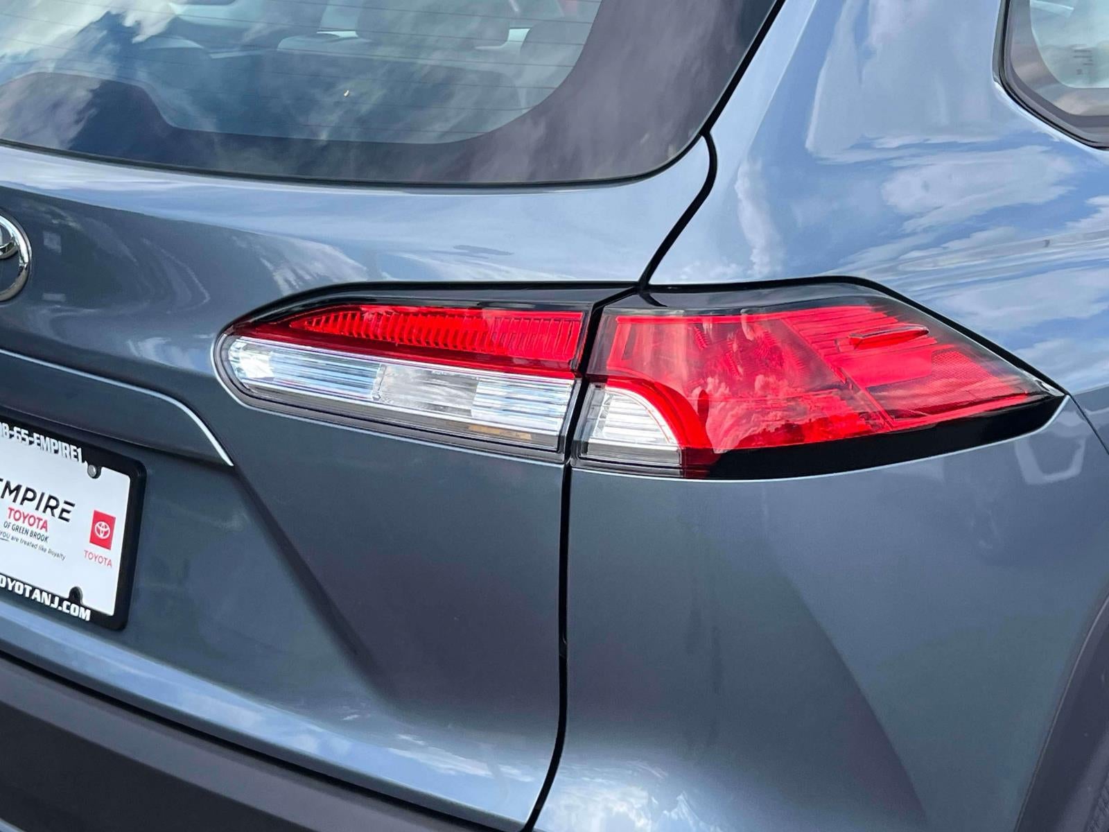 2024 Toyota Corolla Cross L