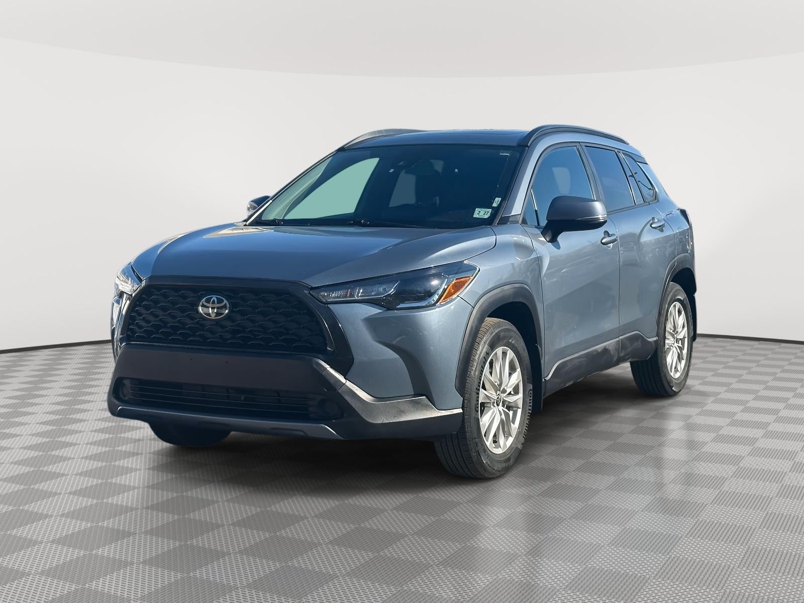 2022 Toyota Corolla Cross LE