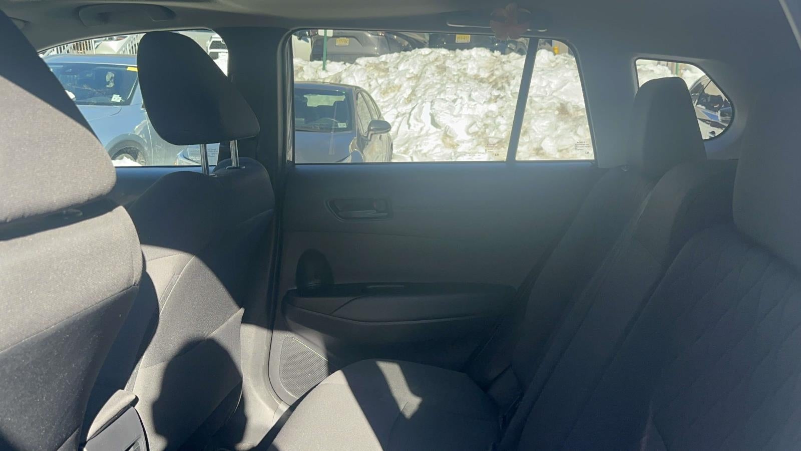 2022 Toyota Corolla Cross LE