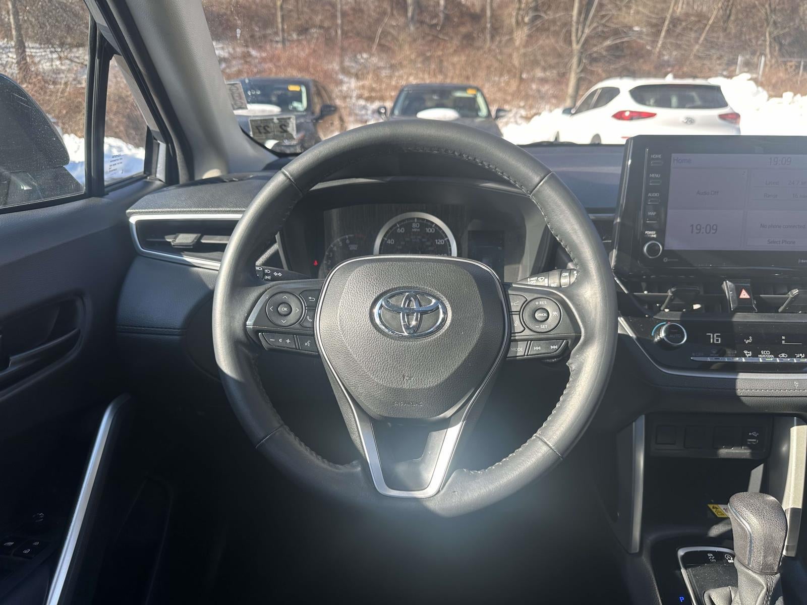 2022 Toyota Corolla Cross LE