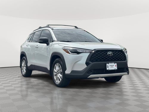 2025 Toyota Corolla Cross LE