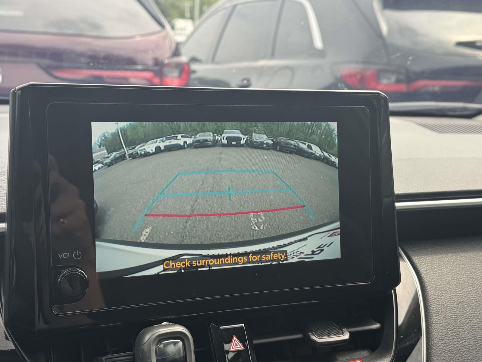 2025 Toyota Corolla Cross LE