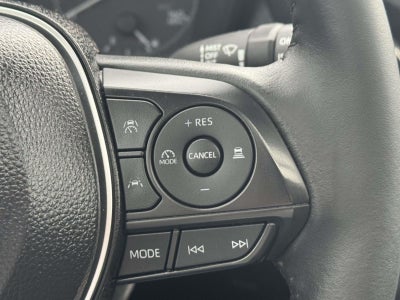 2025 Toyota Corolla Cross LE