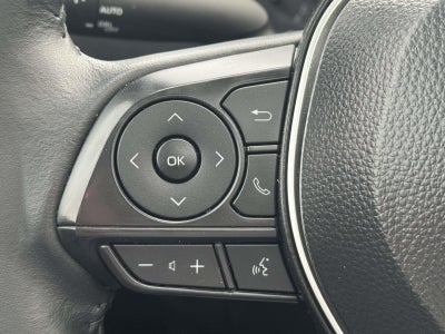 2025 Toyota Corolla Cross LE
