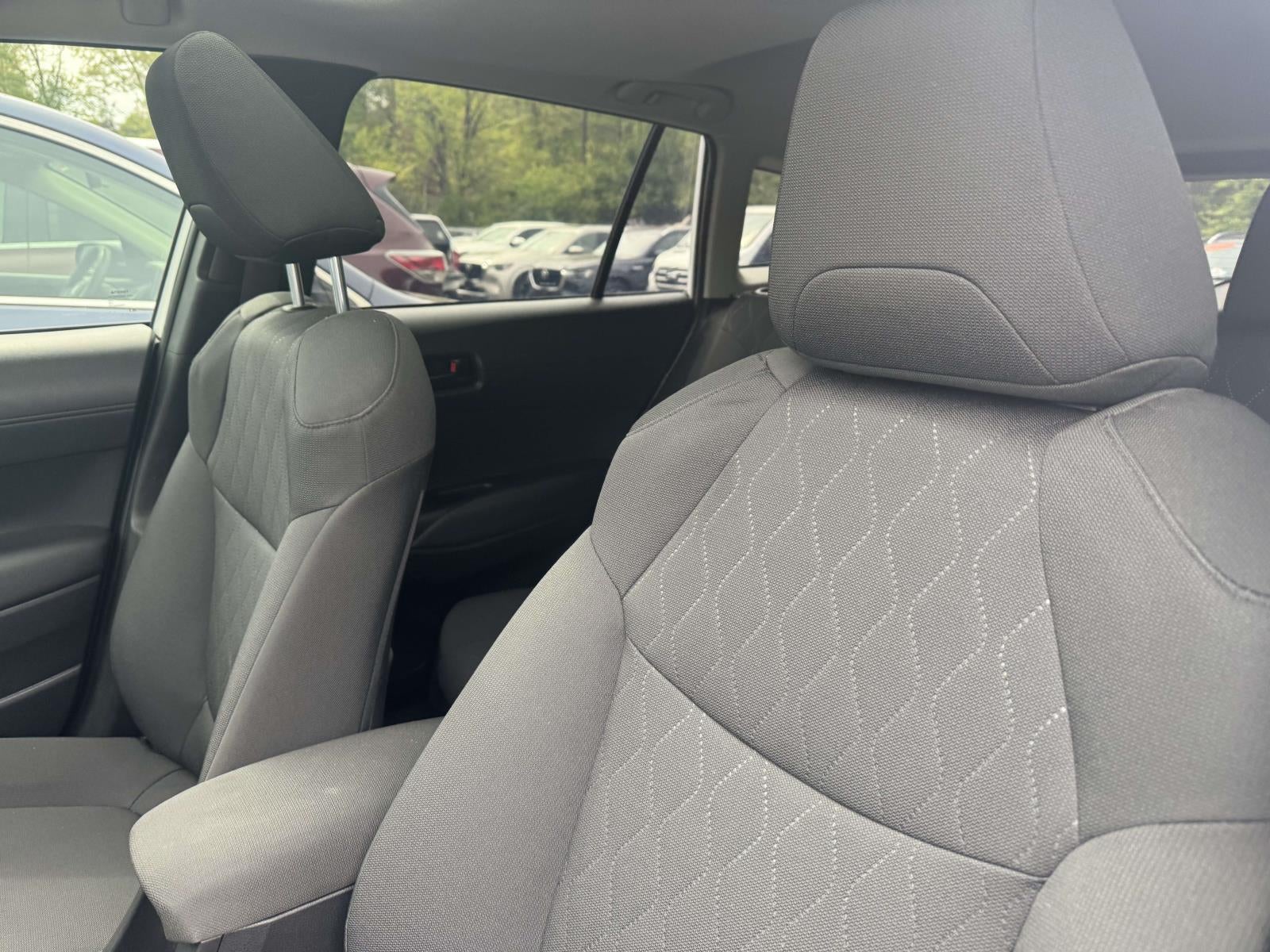 2025 Toyota Corolla Cross LE