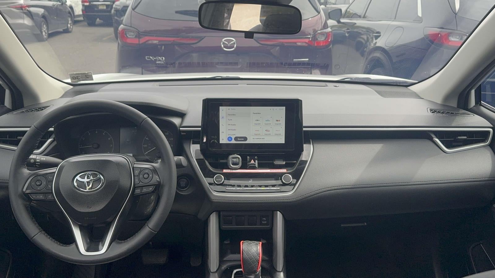 2025 Toyota Corolla Cross LE