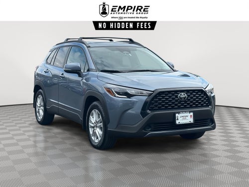 2023 Toyota Corolla Cross LE