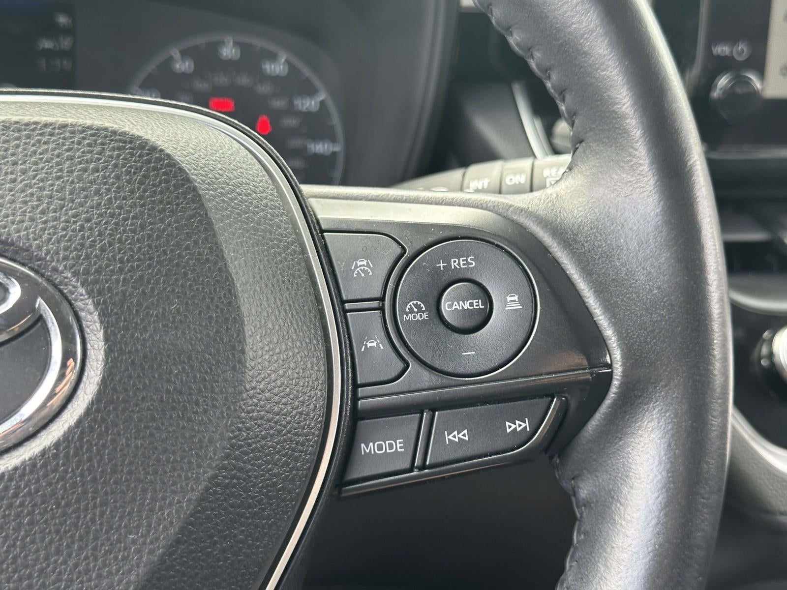 2023 Toyota Corolla Cross LE