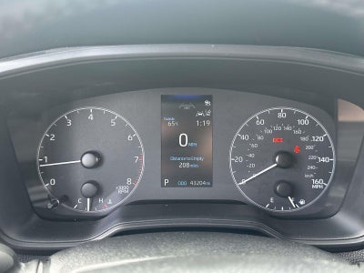 2023 Toyota Corolla Cross LE