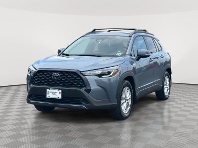 2023 Toyota Corolla Cross LE