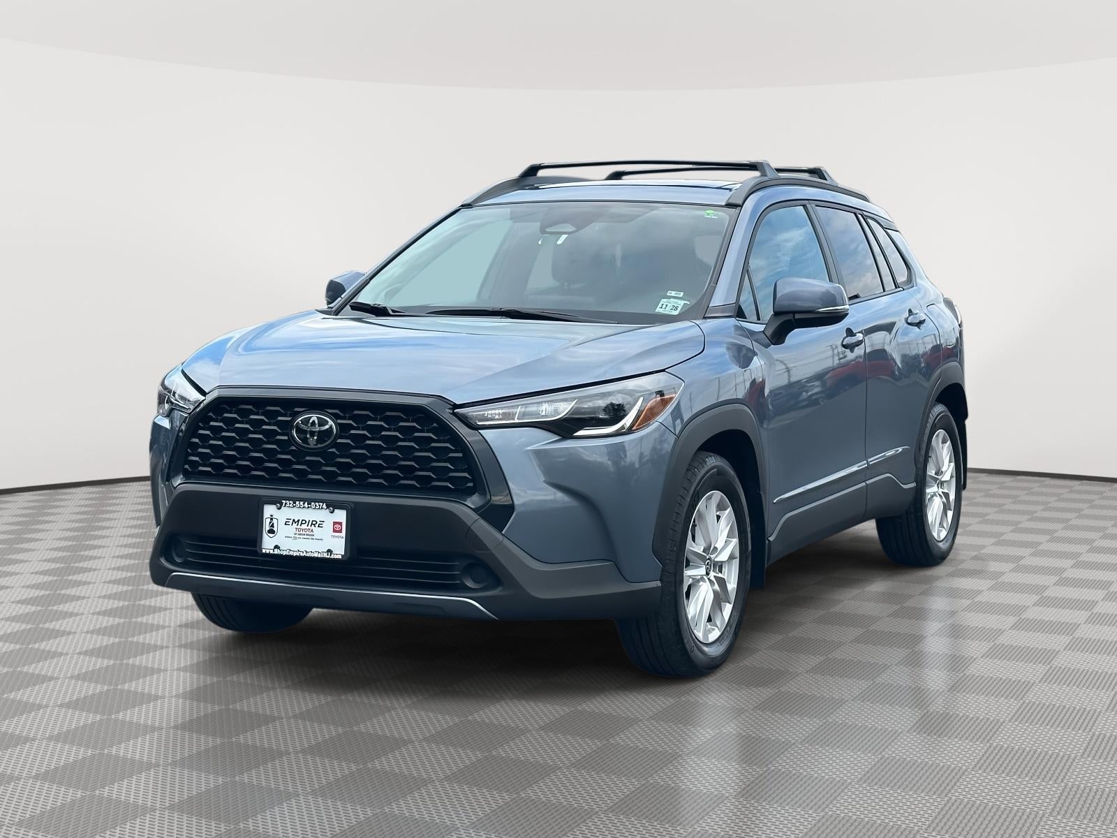 2023 Toyota Corolla Cross LE