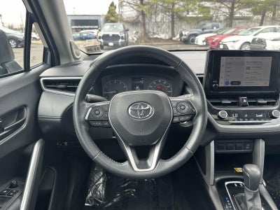 2023 Toyota Corolla Cross LE