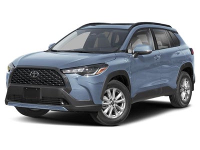 2025 Toyota Corolla Cross LE