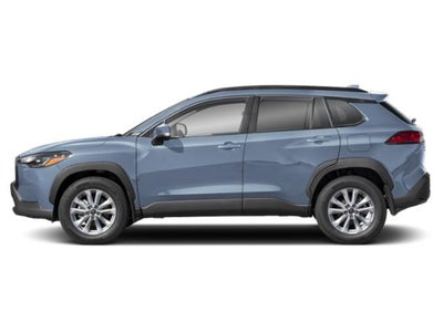 2025 Toyota Corolla Cross LE