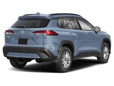 2025 Toyota Corolla Cross LE
