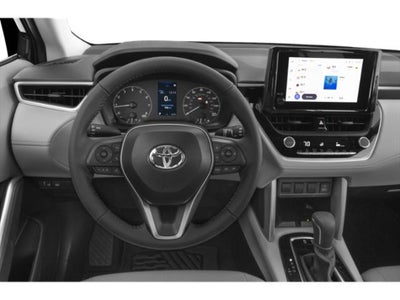 2025 Toyota Corolla Cross LE
