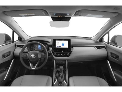 2025 Toyota Corolla Cross LE