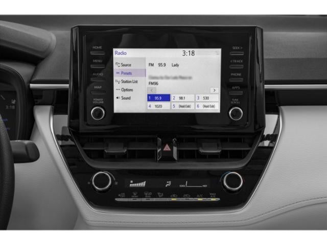 2023 Toyota Corolla Cross LE