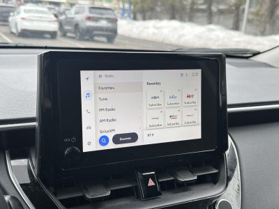 2023 Toyota Corolla Cross LE