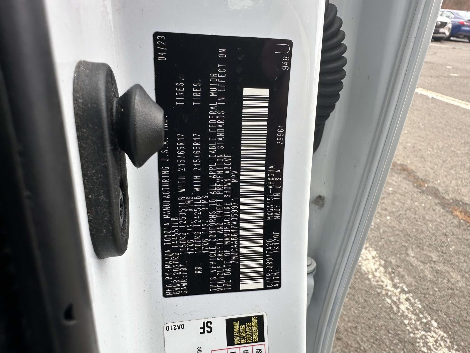 2023 Toyota Corolla Cross LE