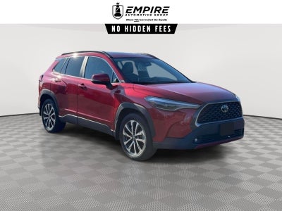 2023 Toyota Corolla Cross XLE