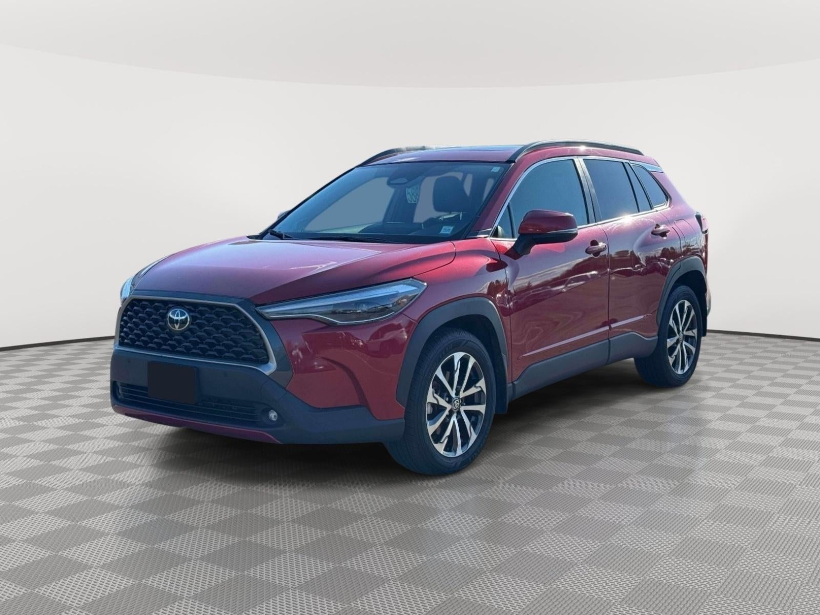 2023 Toyota Corolla Cross XLE