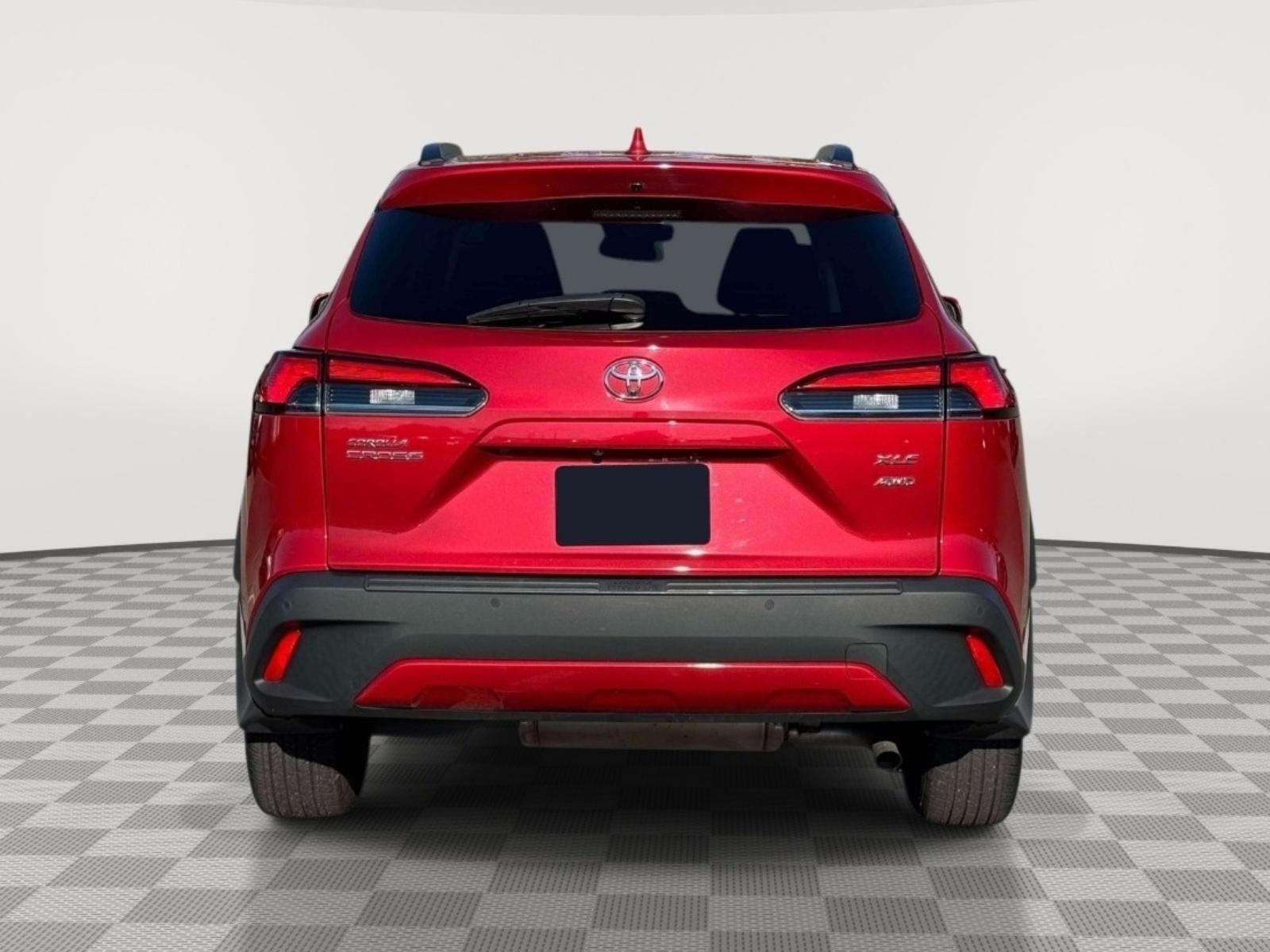 2023 Toyota Corolla Cross XLE