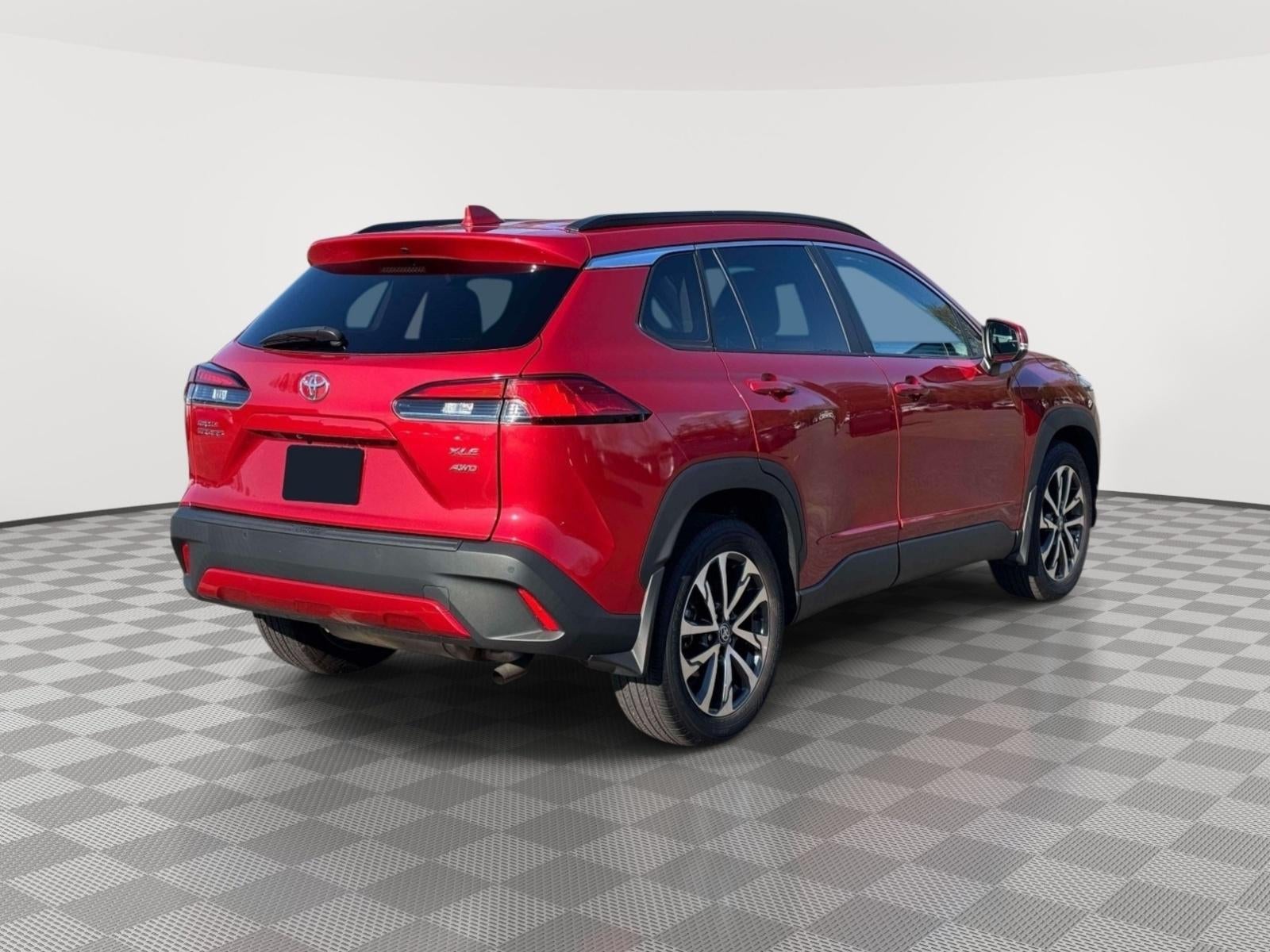 2023 Toyota Corolla Cross XLE