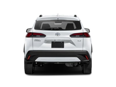 2024 Toyota Corolla Cross XLE