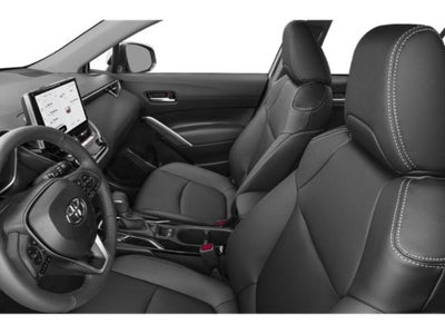 2024 Toyota Corolla Cross XLE