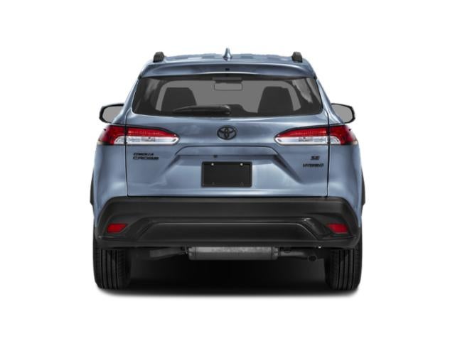 2024 Toyota Corolla Cross Hybrid SE