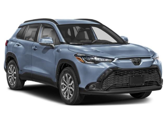 2024 Toyota Corolla Cross Hybrid SE