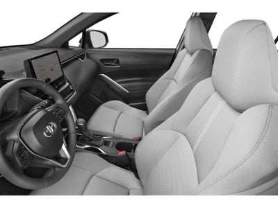 2024 Toyota Corolla Cross Hybrid SE