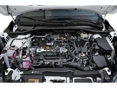 2023 Toyota Corolla Cross Hybrid XSE