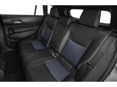 2023 Toyota Corolla Cross Hybrid XSE
