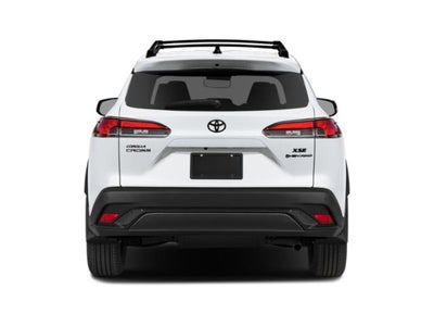 2023 Toyota Corolla Cross Hybrid XSE
