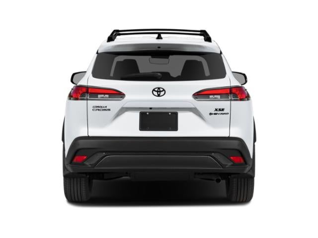 2023 Toyota Corolla Cross Hybrid XSE