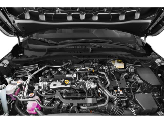 2023 Toyota Corolla Cross Hybrid S