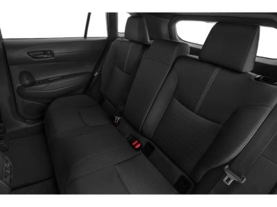 2023 Toyota Corolla Cross Hybrid S