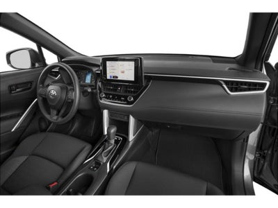 2023 Toyota Corolla Cross Hybrid S