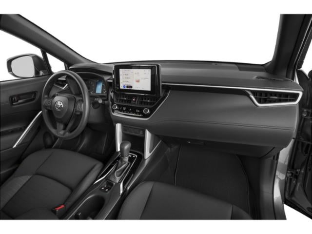 2023 Toyota Corolla Cross Hybrid S